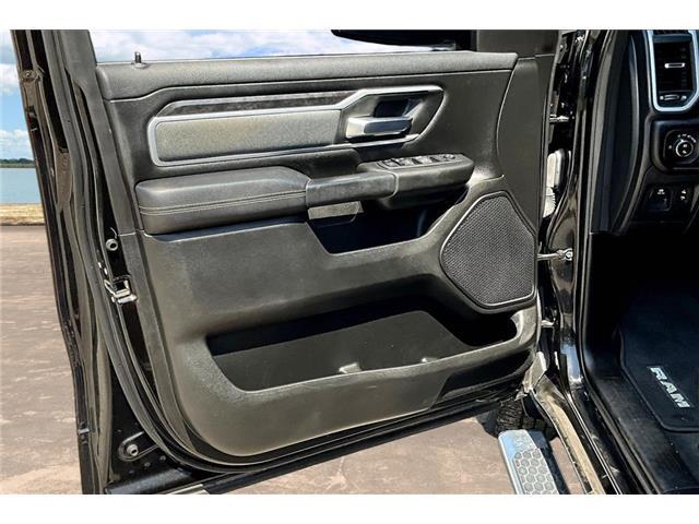 2022 Ram 1500 Big Horn Quad Cab 4x4 64 Box