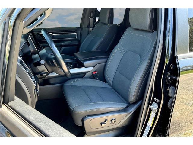 2022 Ram 1500 Big Horn Quad Cab 4x4 64 Box