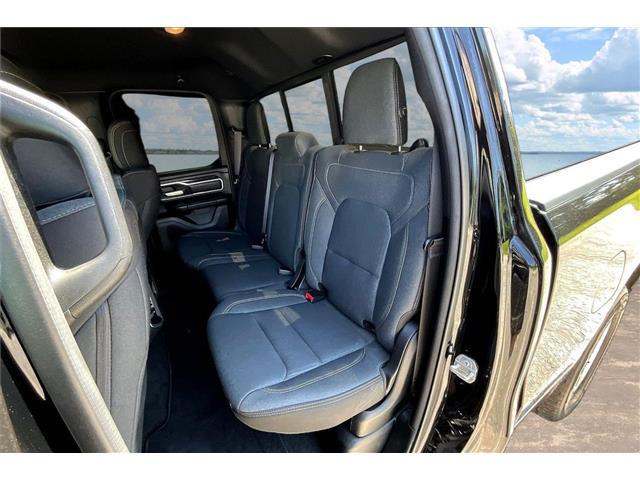 2022 Ram 1500 Big Horn Quad Cab 4x4 64 Box