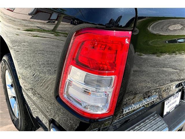 2022 Ram 1500 Big Horn Quad Cab 4x4 64 Box