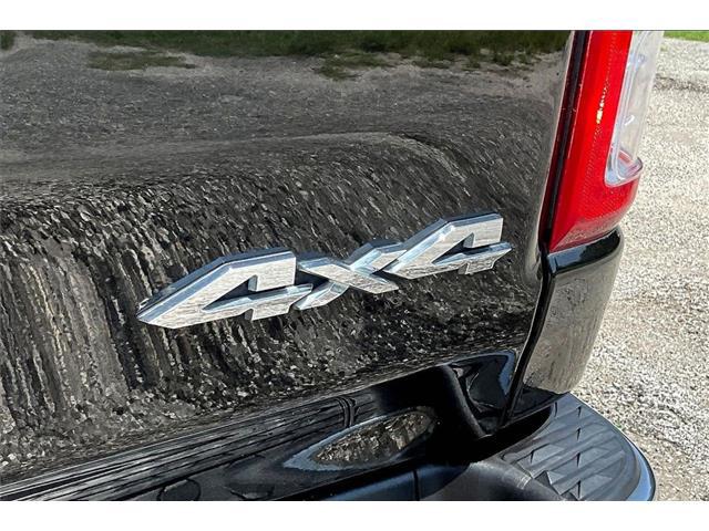 2022 Ram 1500 Big Horn Quad Cab 4x4 64 Box
