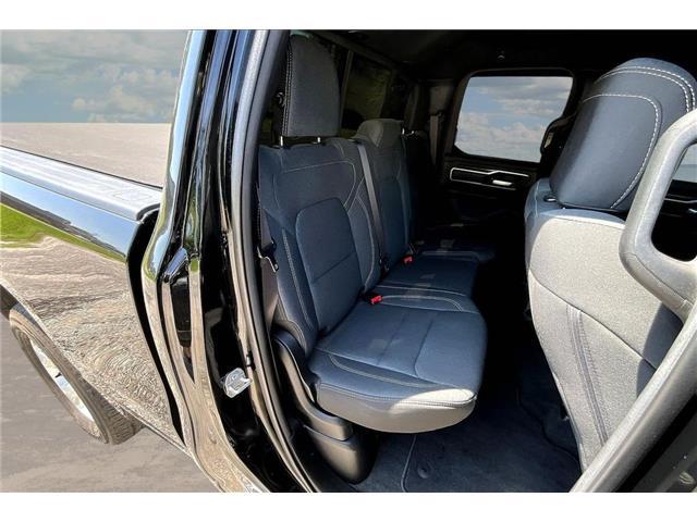 2022 Ram 1500 Big Horn Quad Cab 4x4 64 Box