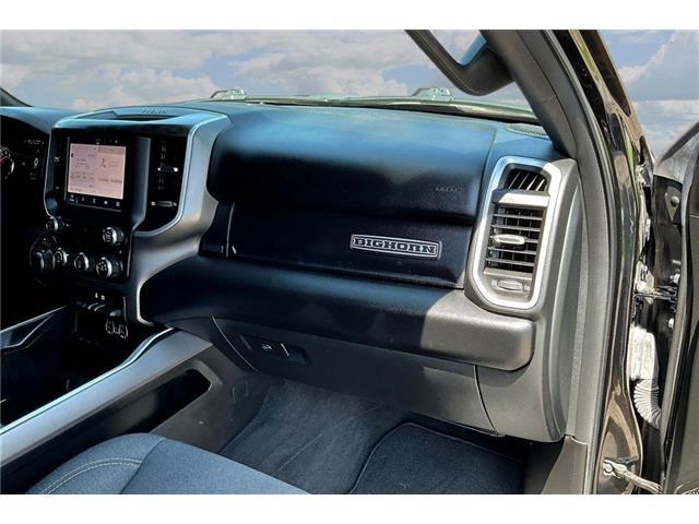 2022 Ram 1500 Big Horn Quad Cab 4x4 64 Box