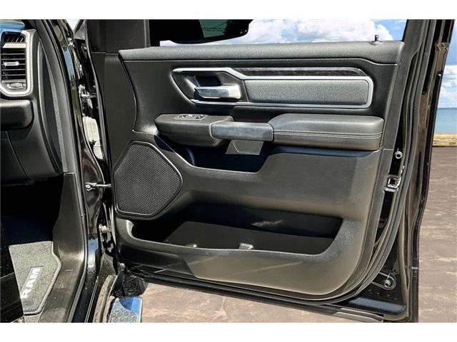 2022 Ram 1500 Big Horn Quad Cab 4x4 64 Box