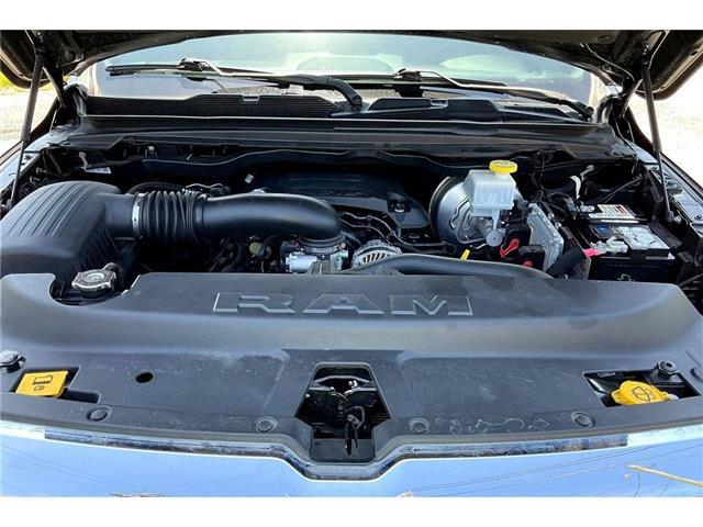 2022 Ram 1500 Big Horn Quad Cab 4x4 64 Box
