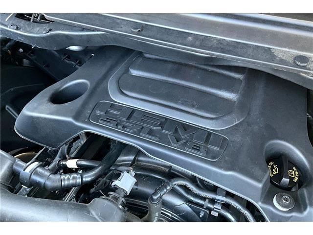 2022 Ram 1500 Big Horn Quad Cab 4x4 64 Box