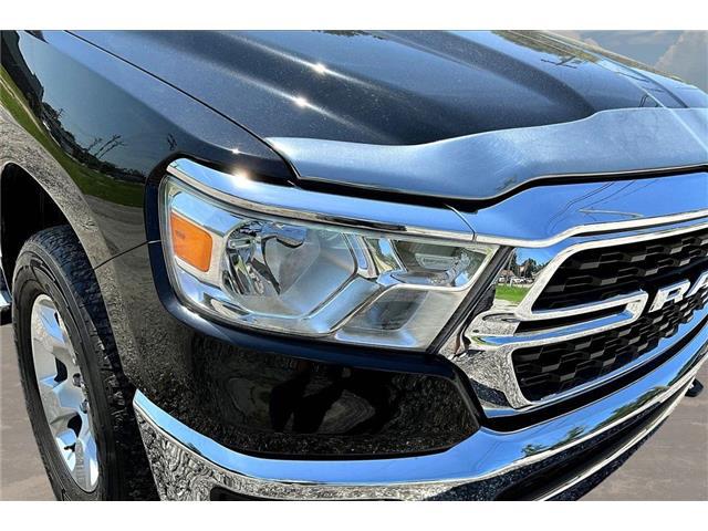 2022 Ram 1500 Big Horn Quad Cab 4x4 64 Box