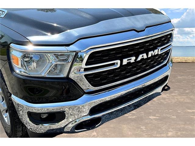 2022 Ram 1500 Big Horn Quad Cab 4x4 64 Box