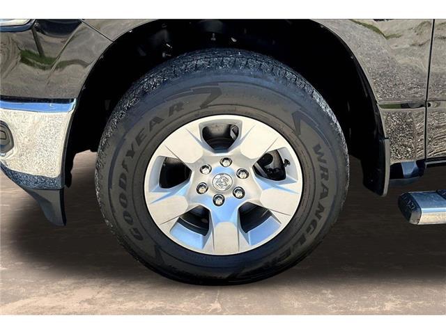 2022 Ram 1500 Big Horn Quad Cab 4x4 64 Box
