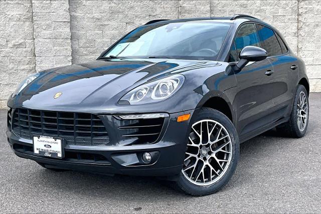 2018 Porsche Macan Base for sale in Klamath Falls, OR