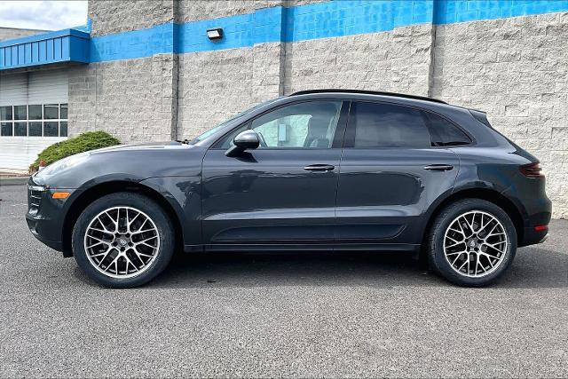 2018 Porsche Macan Base