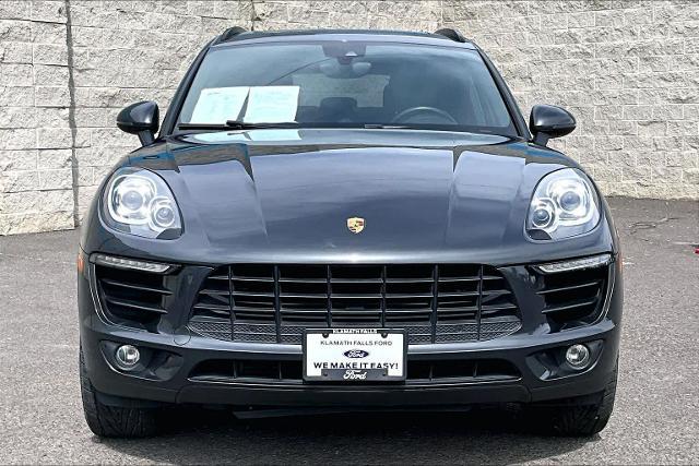 2018 Porsche Macan Base