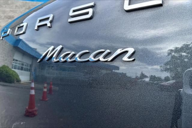 2018 Porsche Macan Base