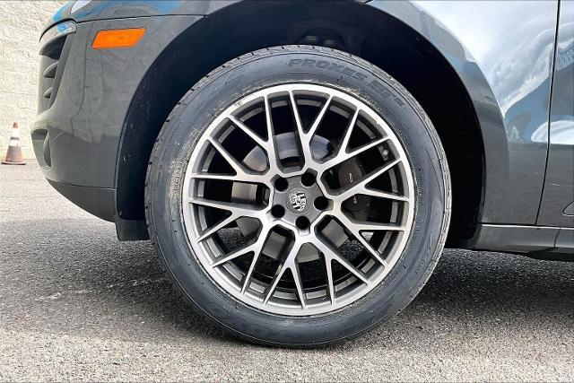2018 Porsche Macan Base