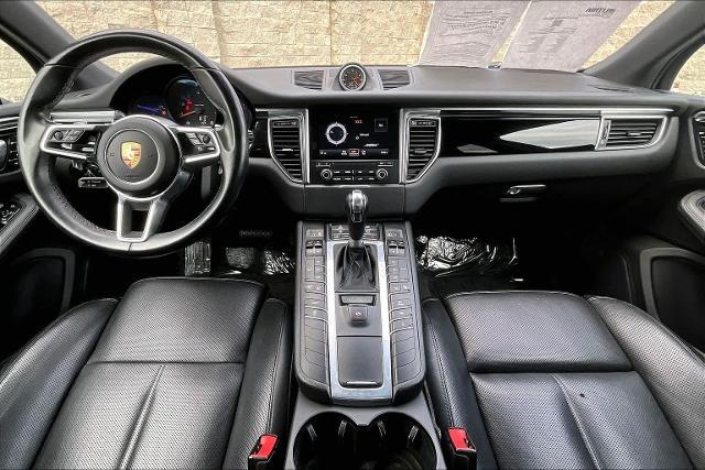 2018 Porsche Macan Base