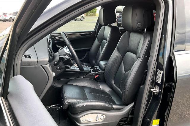 2018 Porsche Macan Base