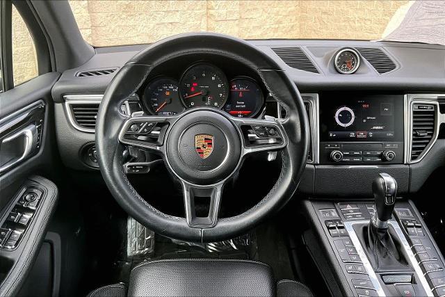 2018 Porsche Macan Base