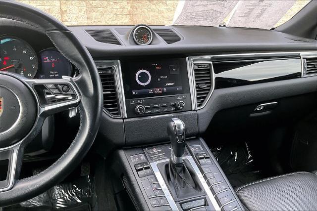 2018 Porsche Macan Base