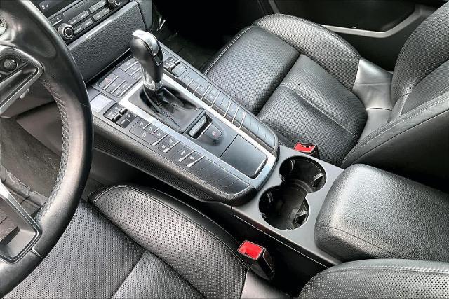 2018 Porsche Macan Base