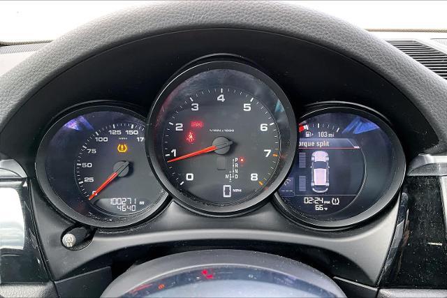 2018 Porsche Macan Base