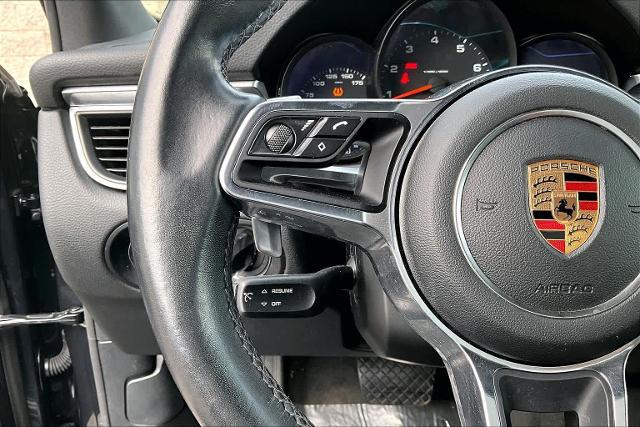 2018 Porsche Macan Base