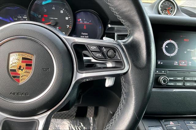 2018 Porsche Macan Base