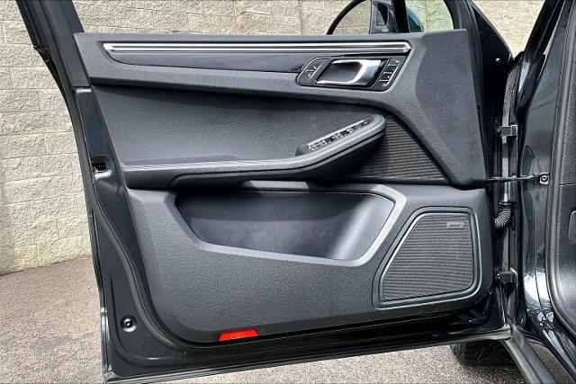 2018 Porsche Macan Base