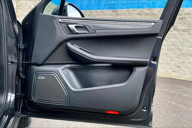 2018 Porsche Macan Base