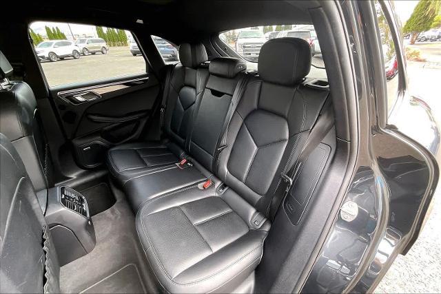 2018 Porsche Macan Base