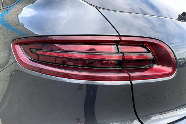 2018 Porsche Macan Base
