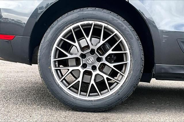 2018 Porsche Macan Base