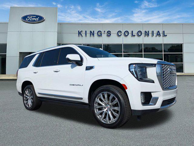 2023 GMC Yukon 4WD Denali for sale in Brunswick, GA