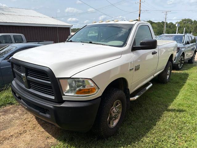 2012 Ram 2500 ST for sale near New Lexington, OH