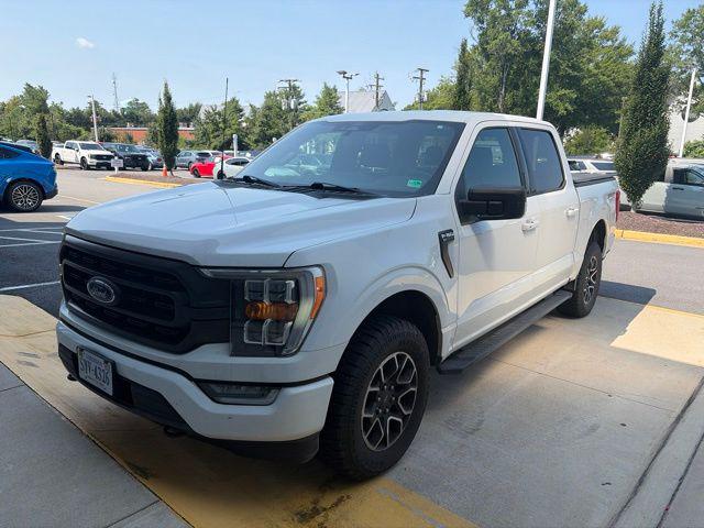 2022 Ford F-150 XLT for sale in Glen Allen, VA