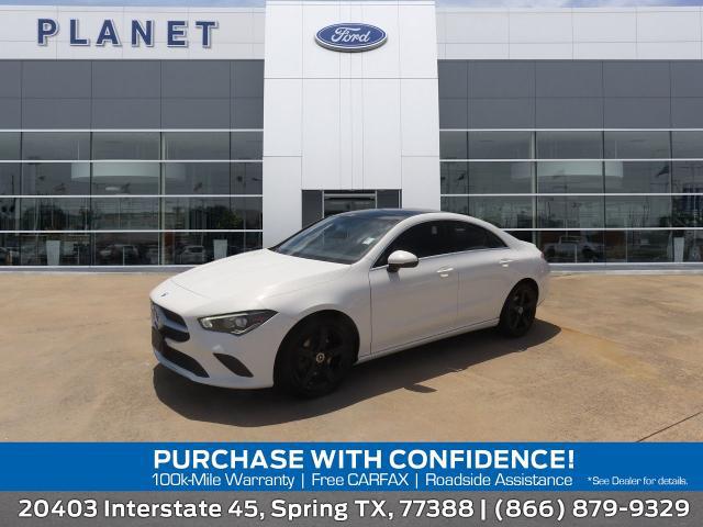 2021 Mercedes-Benz CLA Base for sale in Spring, TX