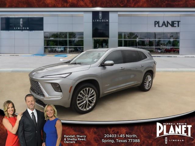 2025 Buick Enclave Avenir FWD for sale in Spring, TX