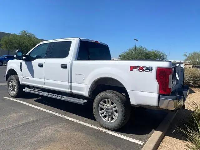 2018 Ford F-250 XLT