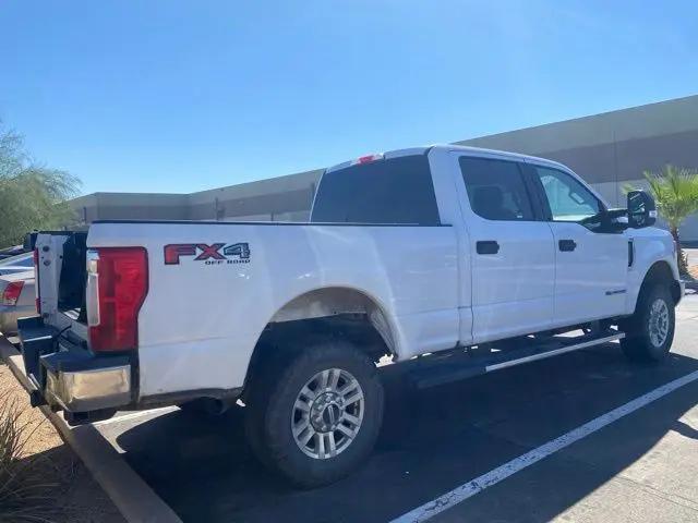 2018 Ford F-250 XLT