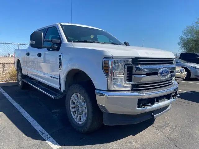 2018 Ford F-250 XLT