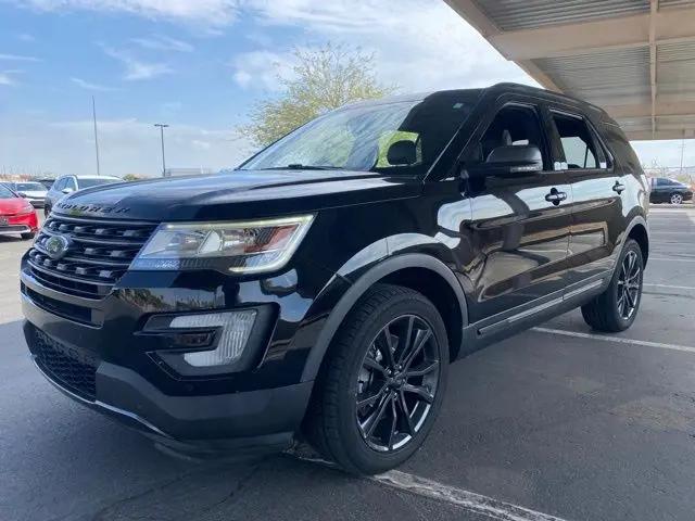 2017 Ford Explorer XLT for sale in Phoenix, AZ