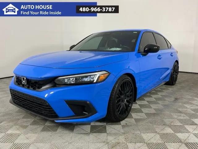 2022 Honda Civic Sport for sale in Phoenix, AZ