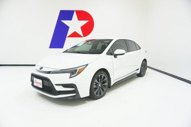 2024 Toyota Corolla SE for sale in Rio Grande City, TX