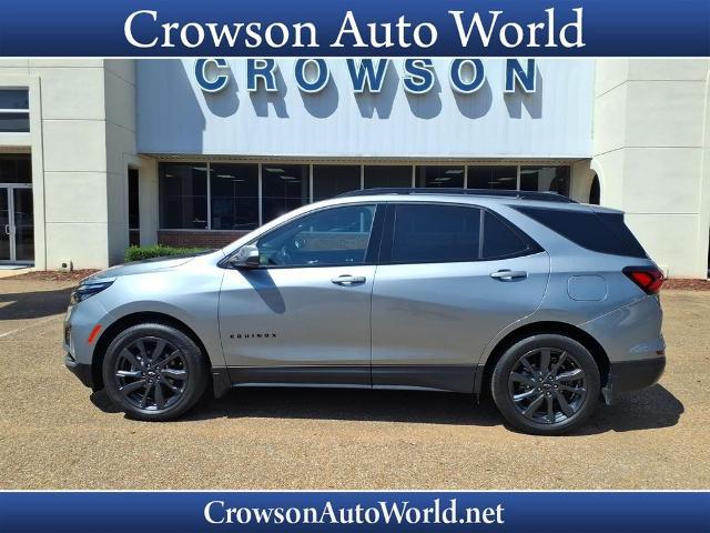2024 Chevrolet Equinox FWD RS for sale in Louisville, MS