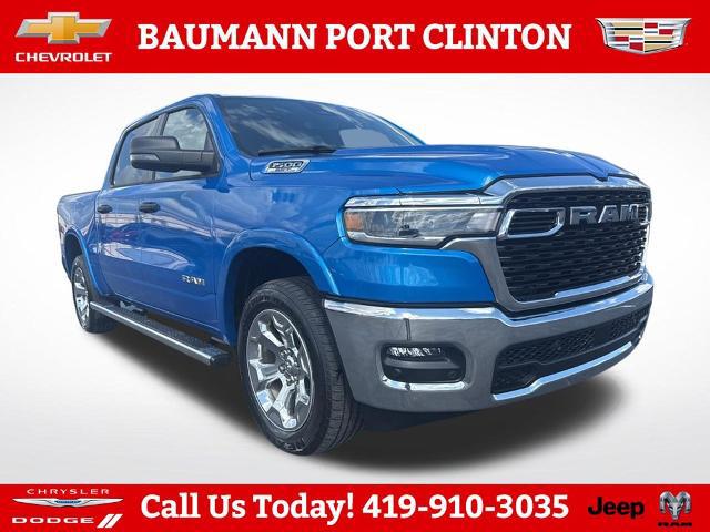 2025 Ram 1500 Big Horn Crew Cab 4x4 57 Box for sale in Genoa, OH