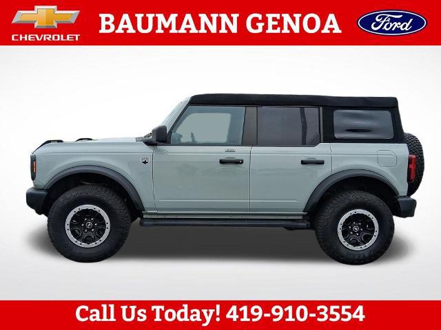 2023 Ford Bronco Big Bend