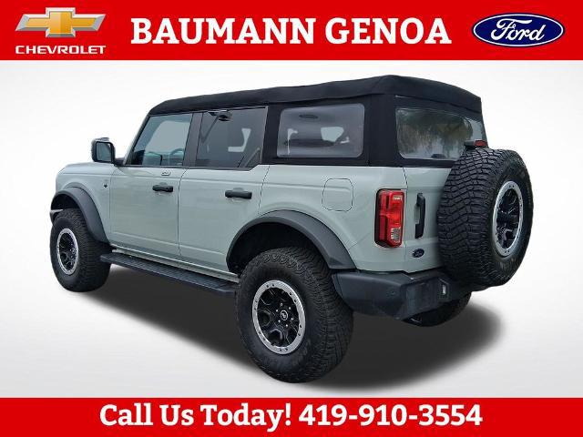 2023 Ford Bronco Big Bend