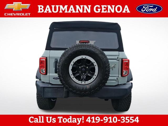 2023 Ford Bronco Big Bend