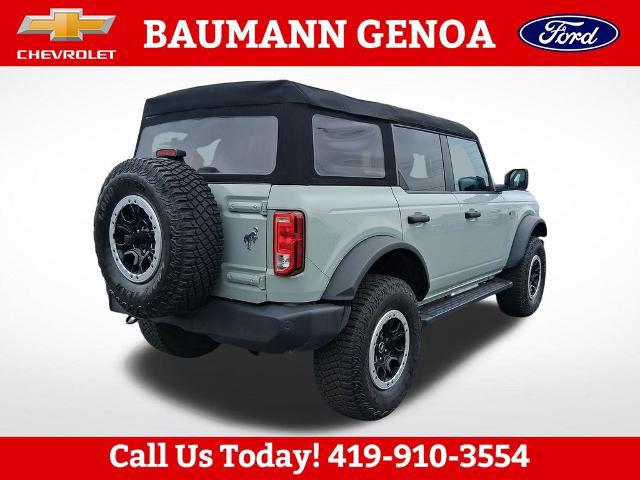 2023 Ford Bronco Big Bend