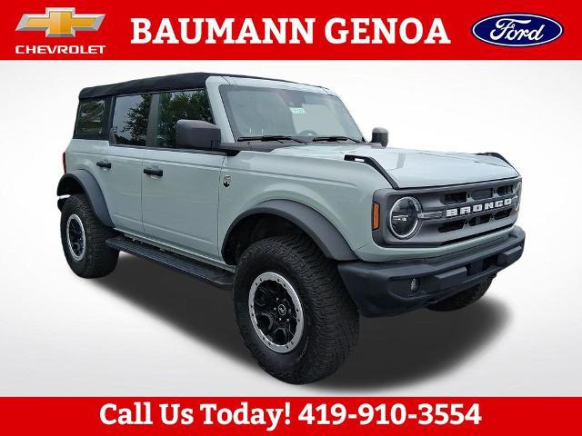2023 Ford Bronco Big Bend