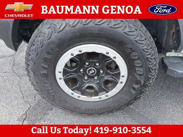 2023 Ford Bronco Big Bend